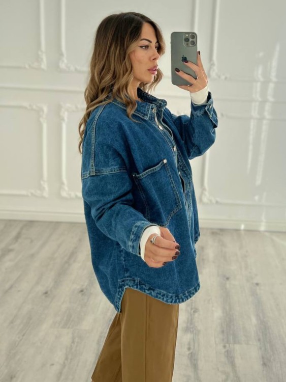 Giacca Denim 2