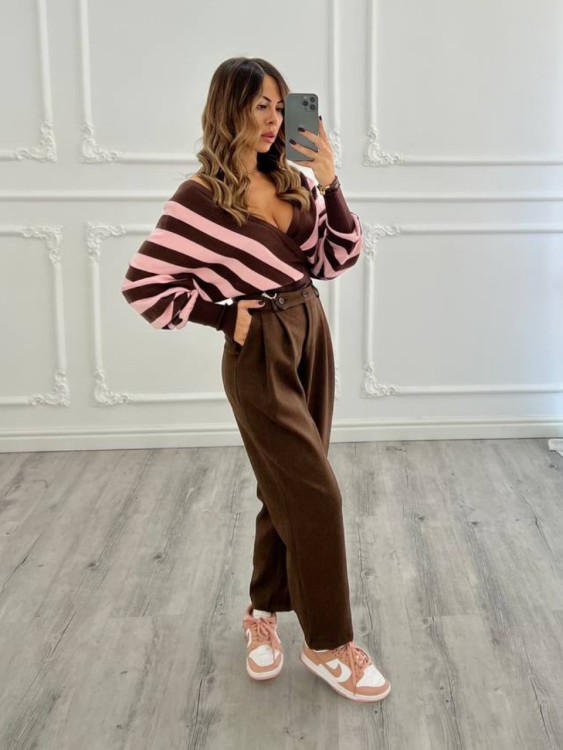 Panta Balloon CHOCO 2