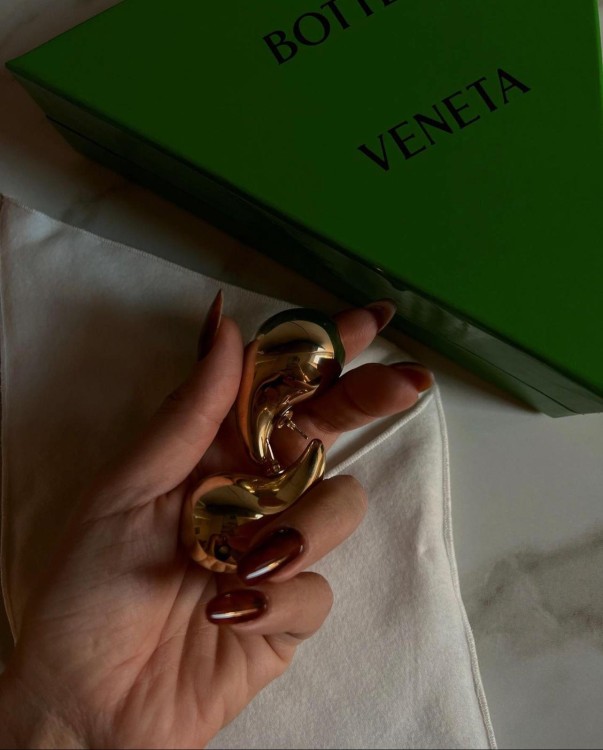 Orecchìni Mezzaluna MAXI