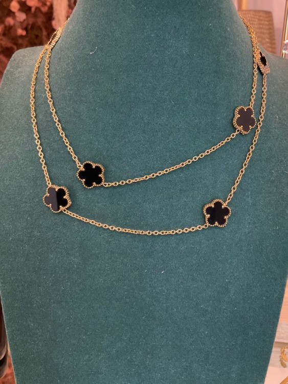 Collana QUADRIFOGLIO 2