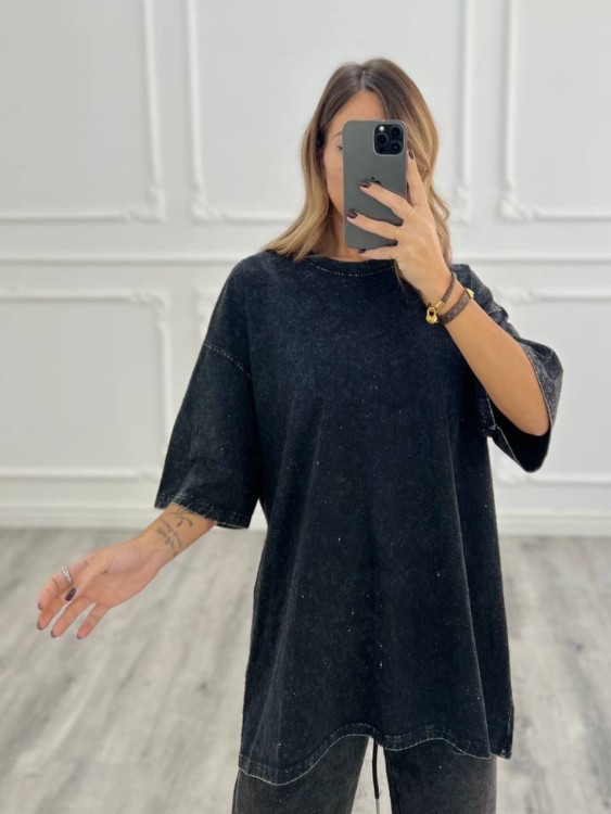 T-shirt Micro Strass 2