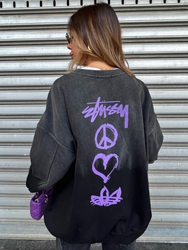 Felpa STUSSY