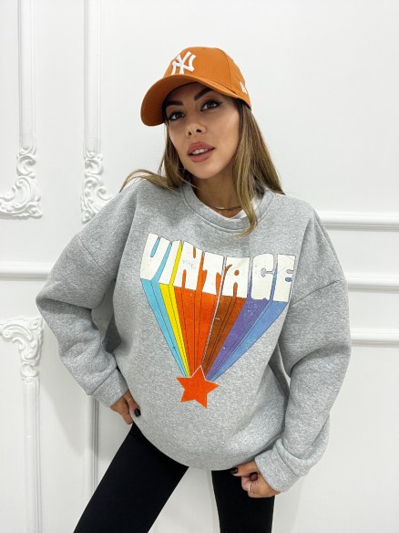 Felpa VINTAGE