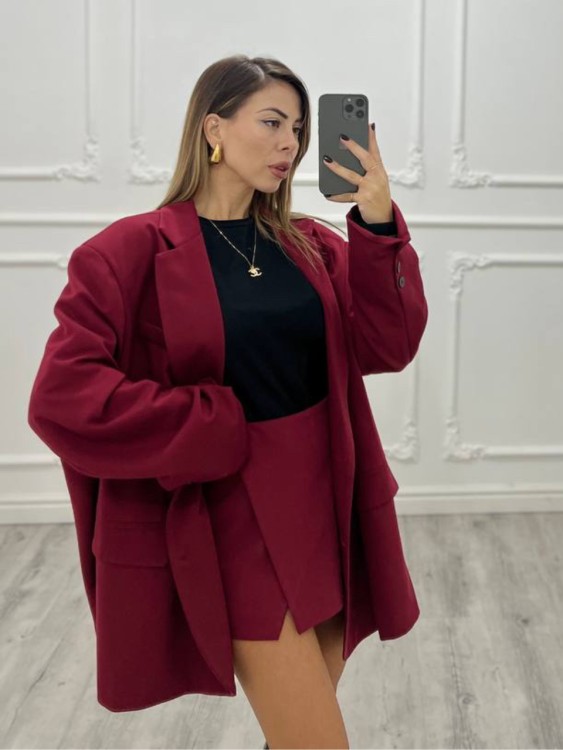 Gonna pantaloncino MADRID