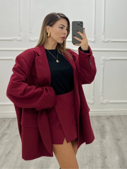 Gonna pantaloncino MADRID