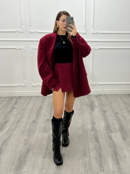 Gonna pantaloncino MADRID