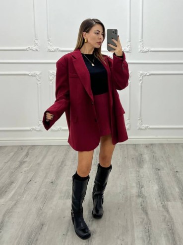 Gonna pantaloncino MADRID