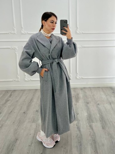 Cappotto grigio