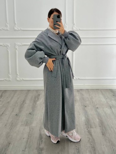 Cappotto grigio