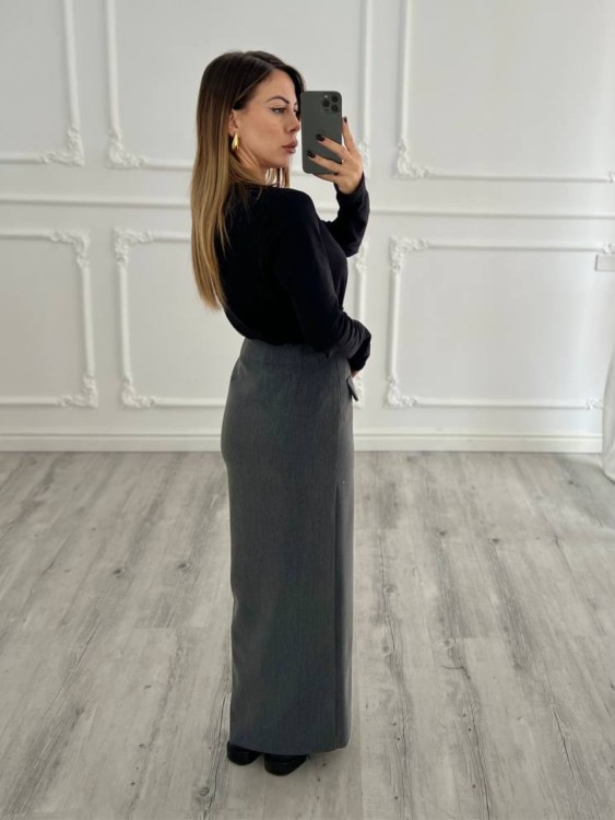 Gonna Madrid GRIGIA 2