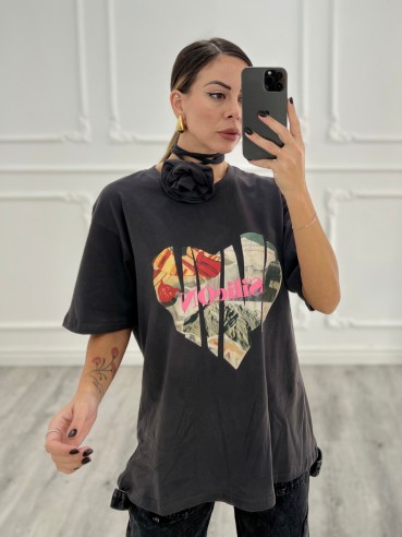 t-shirt SILICON