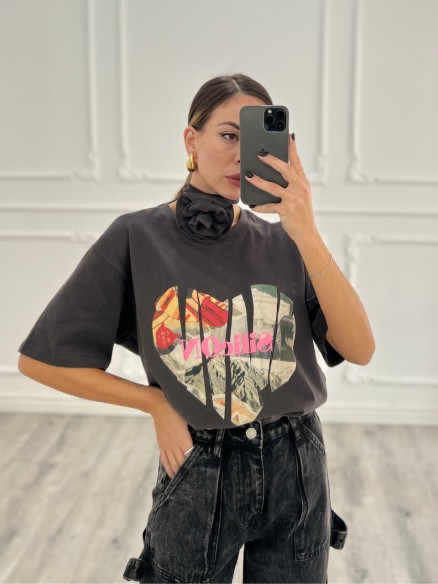 t-shirt SILICON t-shirt SILICON