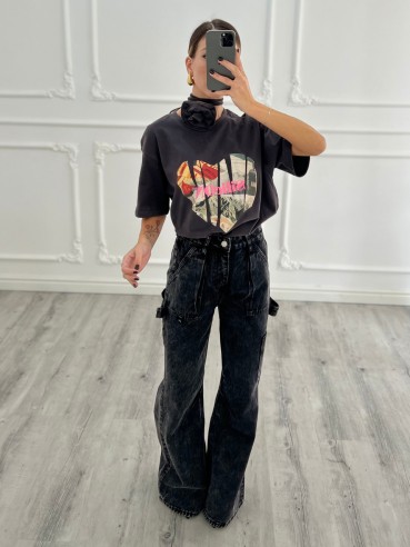 t-shirt SILICON