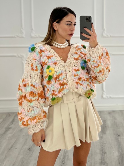 Cardigan Flowers