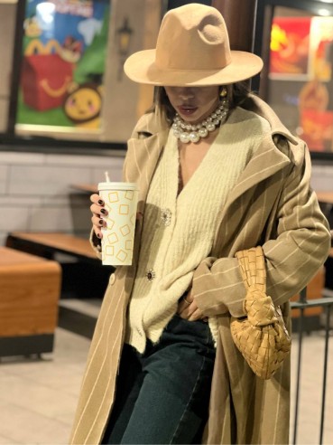 Cardigan Gioiello panna