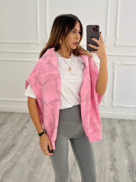 Leggings Push-Up grigio