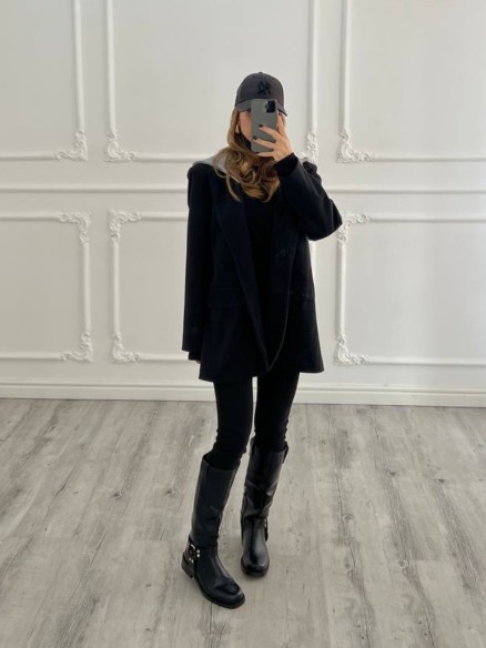 Blazer cappuccio Blazer cappuccio
