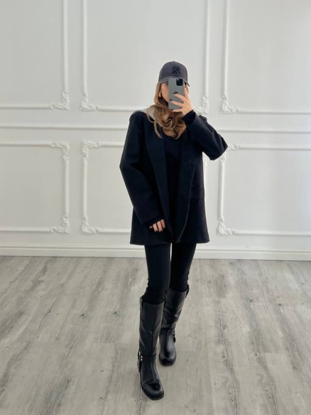 Blazer cappuccio Blazer cappuccio