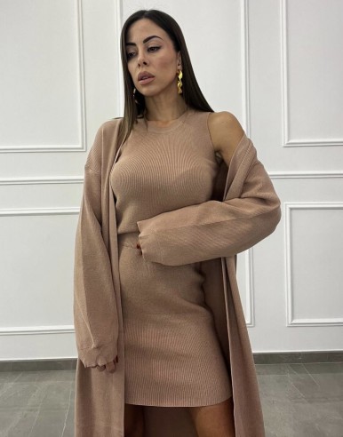 Coord set LUANA rosa