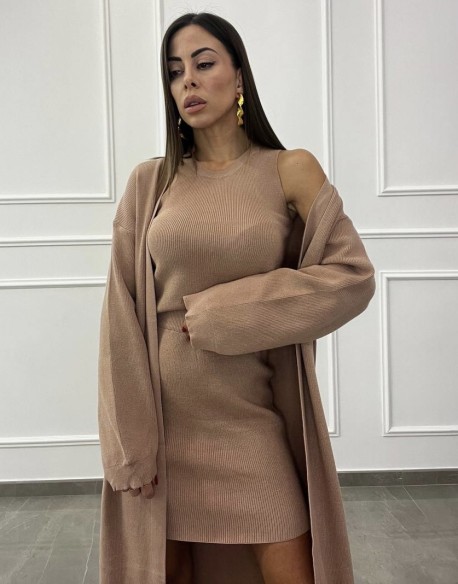 Coord set LUANA rosa