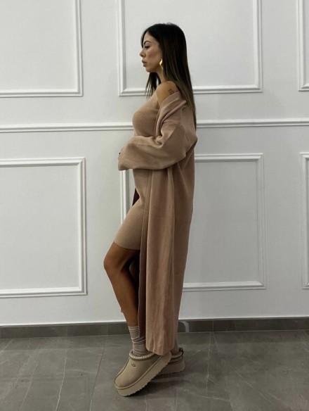 Coord set LUANA rosa