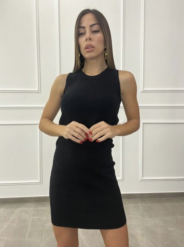 Coord set LUANA nero