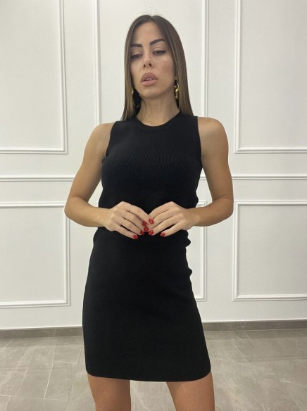 Coord set LUANA nero