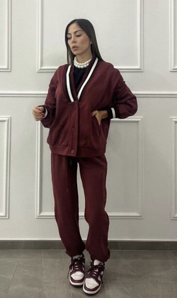 Coord set tuta Bordò