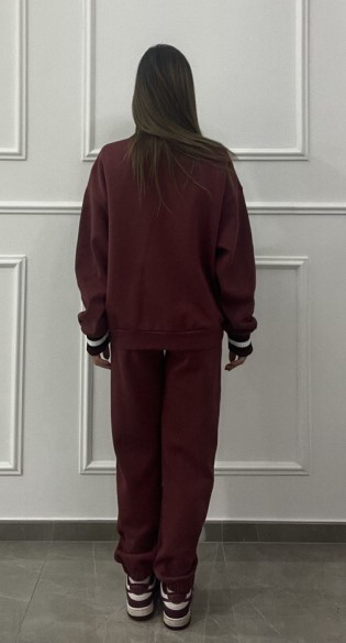 Coord set tuta Bordò