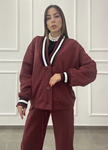 Coord set tuta Bordò