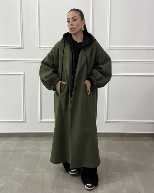 Cappotto Green