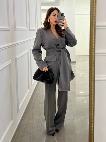 Tailleur Japan GRIGIO