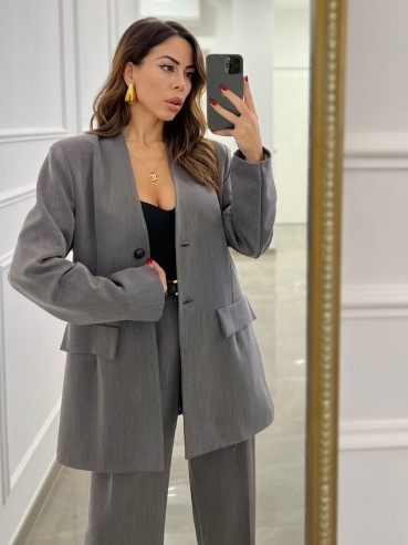 Tailleur Japan GRIGIO