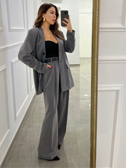 Tailleur Japan GRIGIO