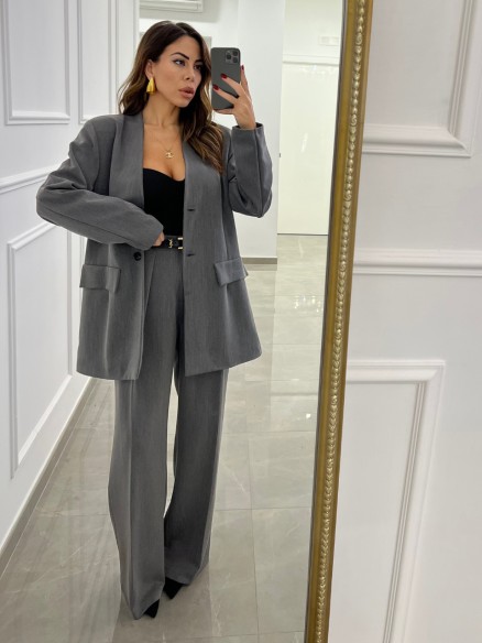 Tailleur Japan GRIGIO