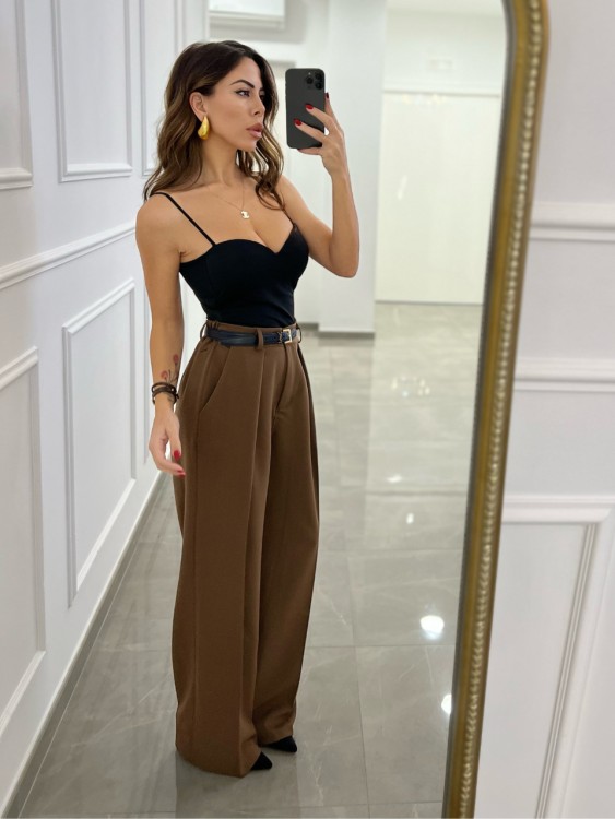 Tailleur Japan CHOCO 2