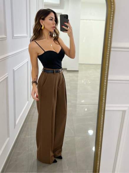 Tailleur Japan CHOCO