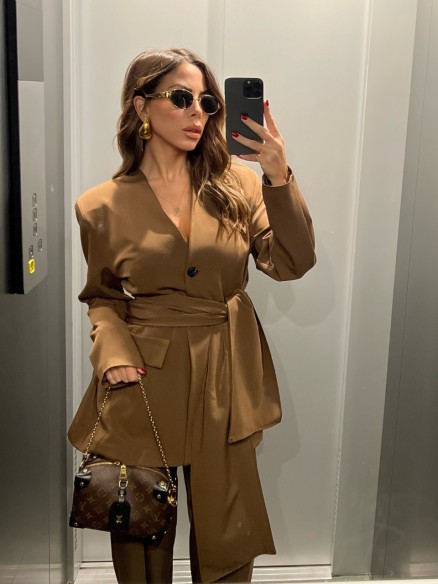 Tailleur Japan CHOCO