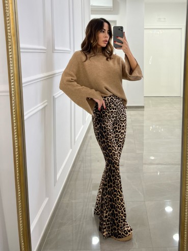 Panta Leggings Animalier