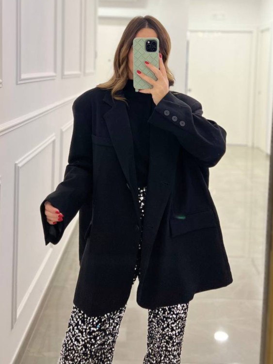 Blazer over 2