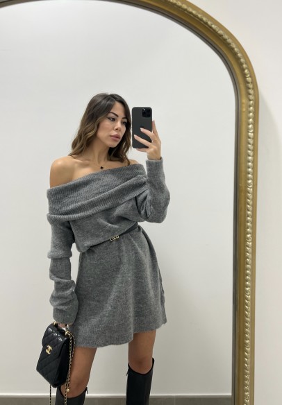 Abito barca grigio