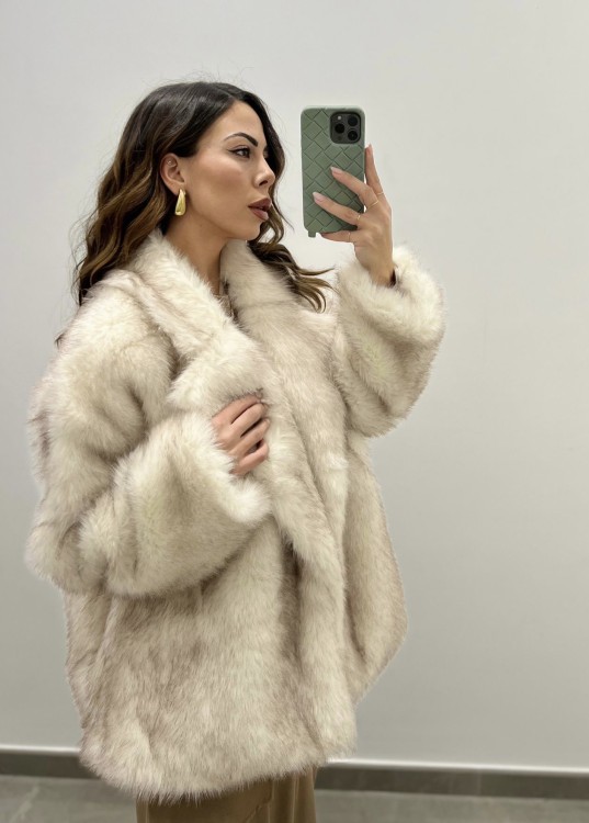 Ecofur LAILA panna 2