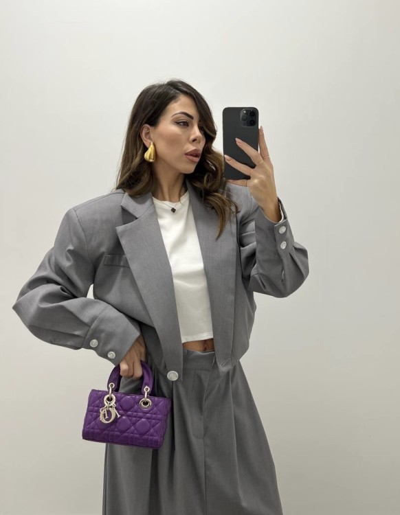 Tailleur grey 2