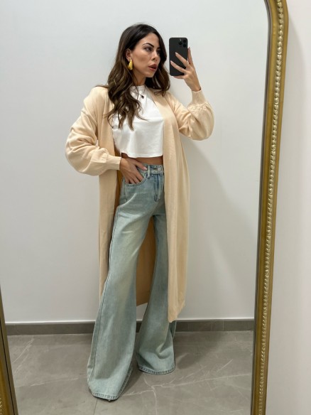 Maxi Cardigan PANNA Maxi Cardigan PANNA
