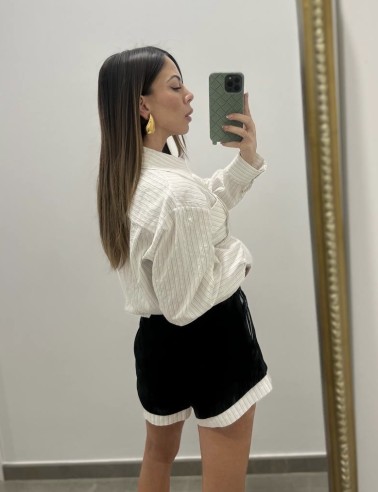 Pantaloncino DARA nero