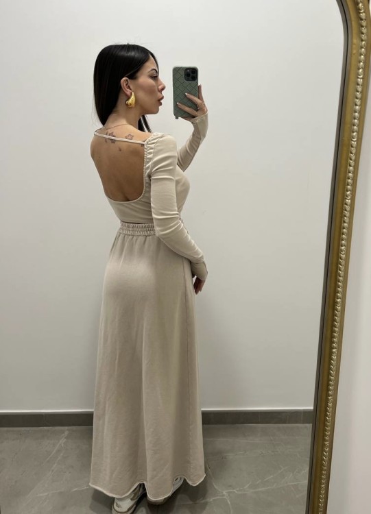 Maxi gonnellone Jogger 2