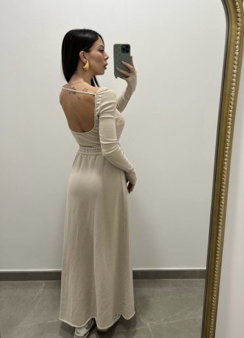 Maxi gonnellone Jogger