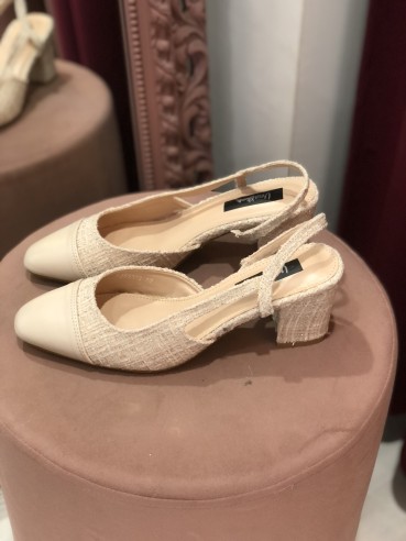 SLINGBACK crema