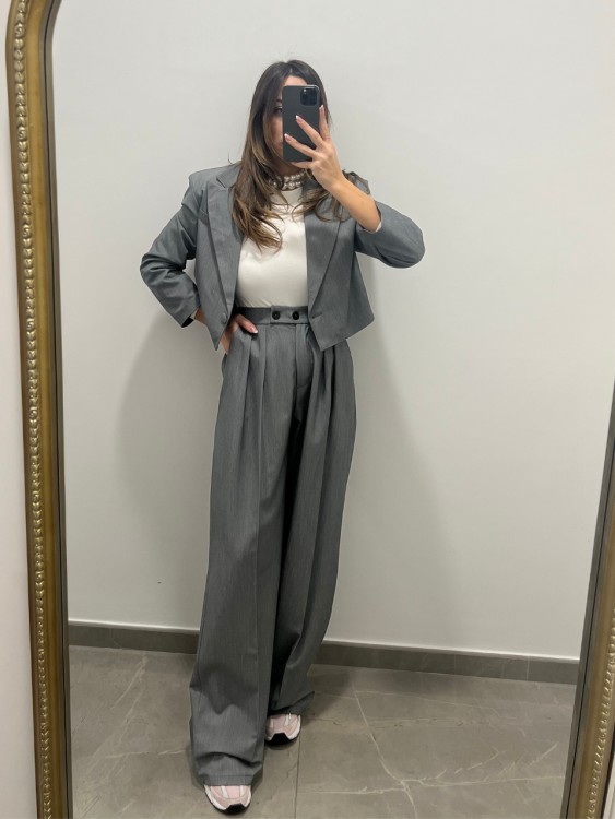 Justwest Wide Grigio 2