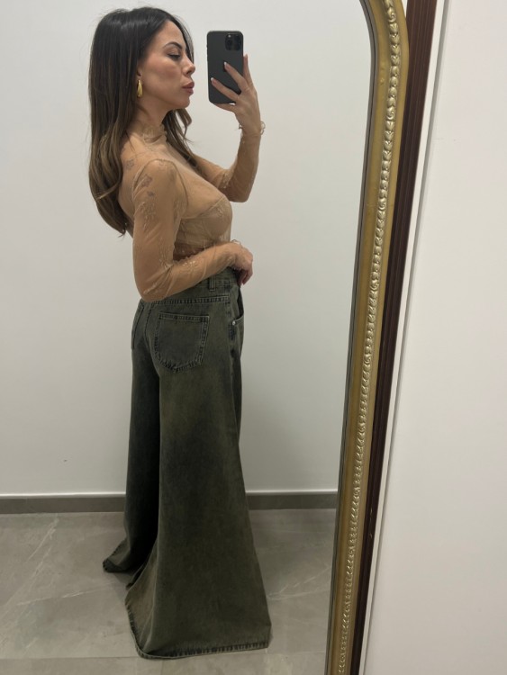 Jeans 4031 sabbiato 2